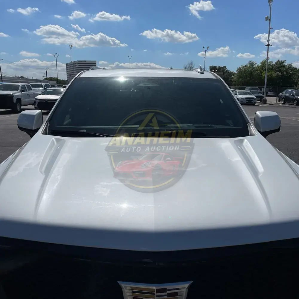 2022 Cadillac Escalade Sport