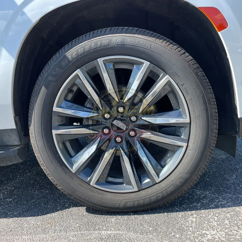 2022 Cadillac Escalade Sport