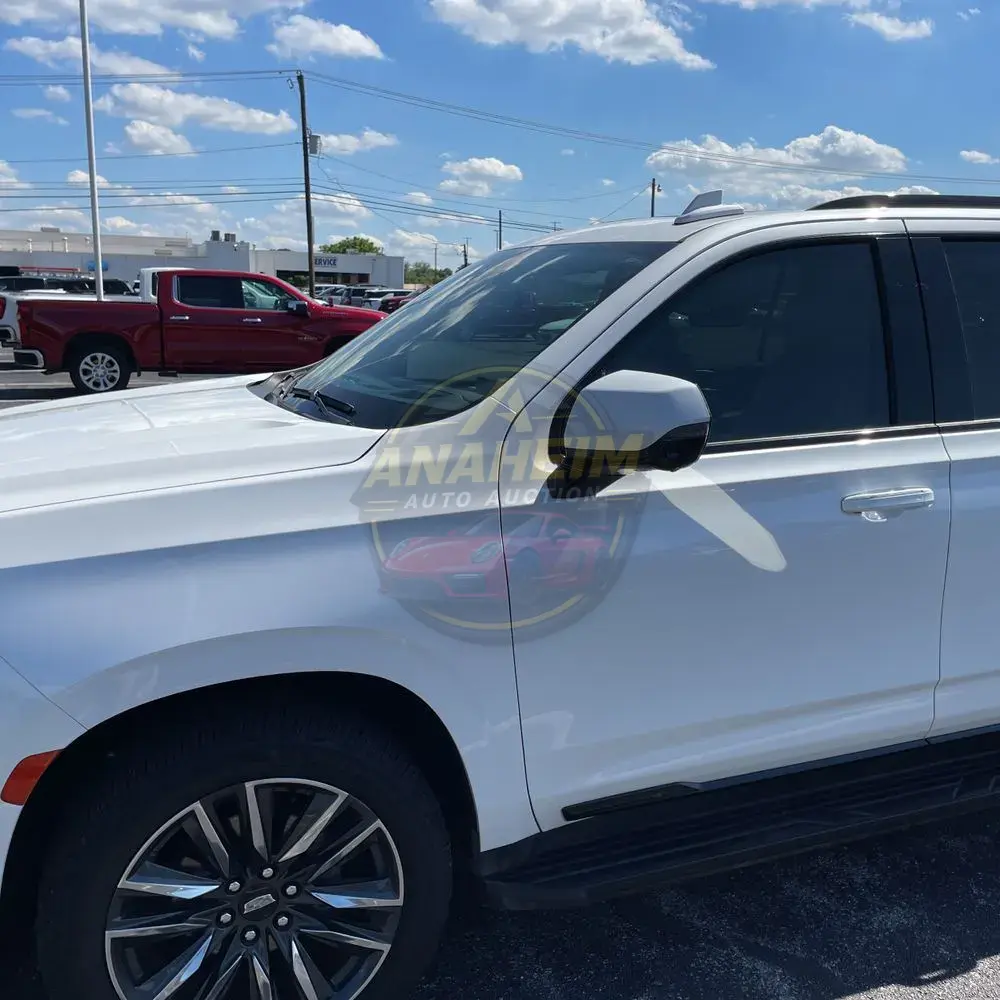 2022 Cadillac Escalade Sport