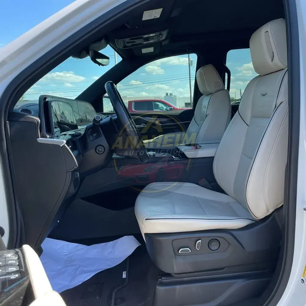 2022 Cadillac Escalade Sport