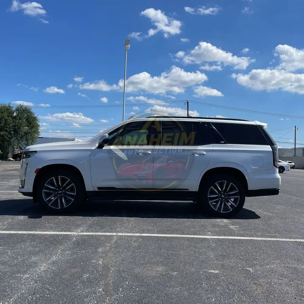 2022 Cadillac Escalade Sport