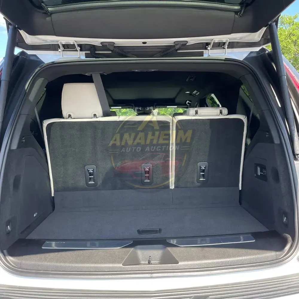 2022 Cadillac Escalade Sport