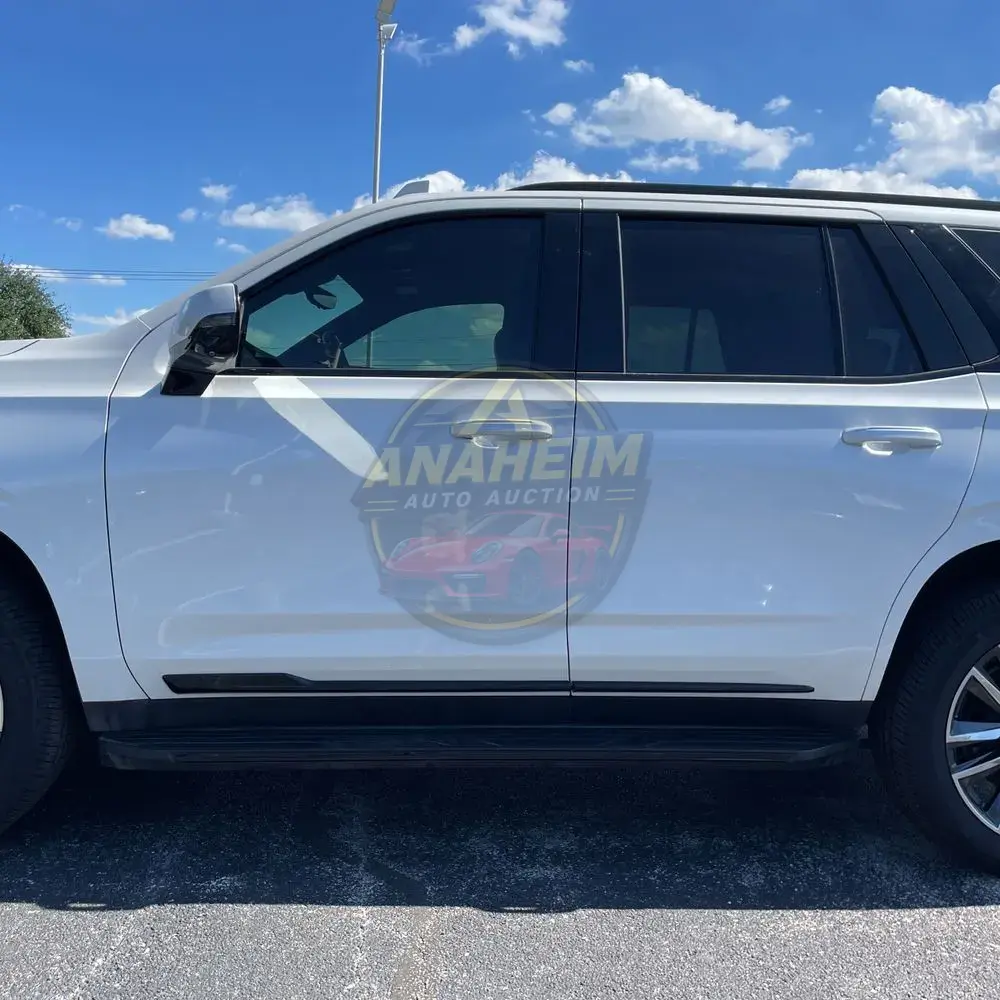 2022 Cadillac Escalade Sport