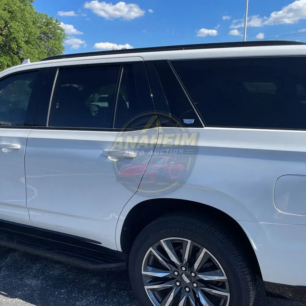 2022 Cadillac Escalade Sport