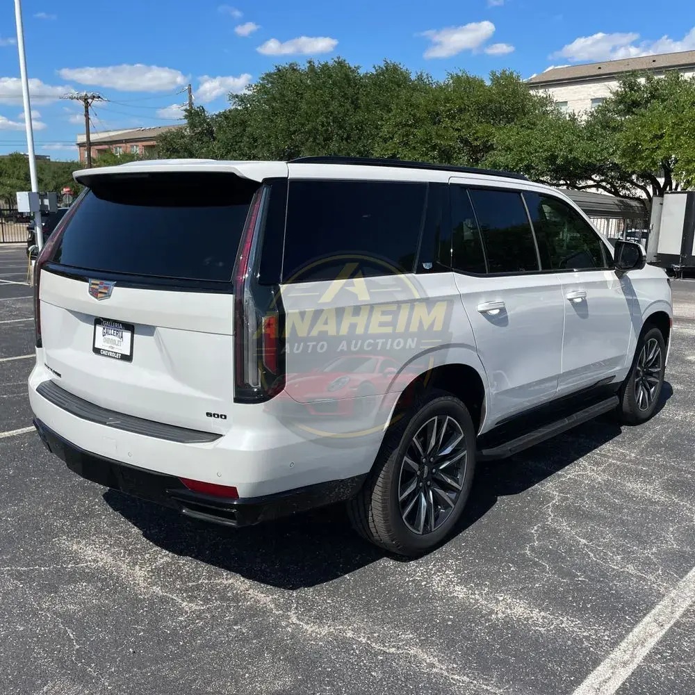 2022 Cadillac Escalade Sport