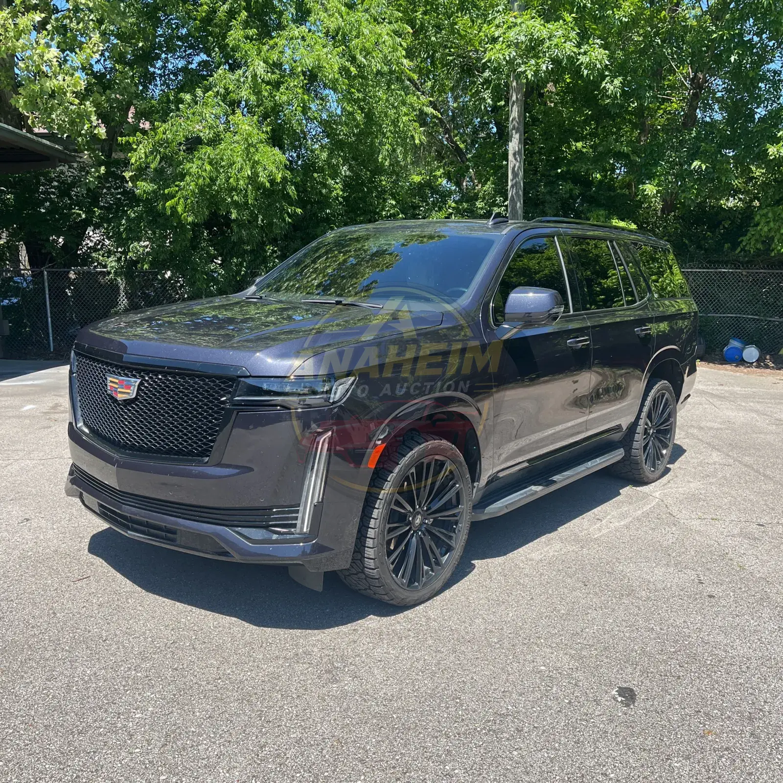 2022 Cadillac Escalade Sport