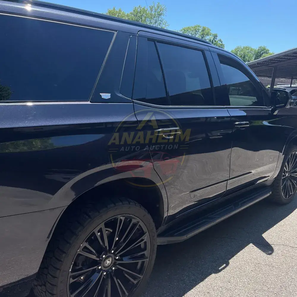 2022 Cadillac Escalade Sport