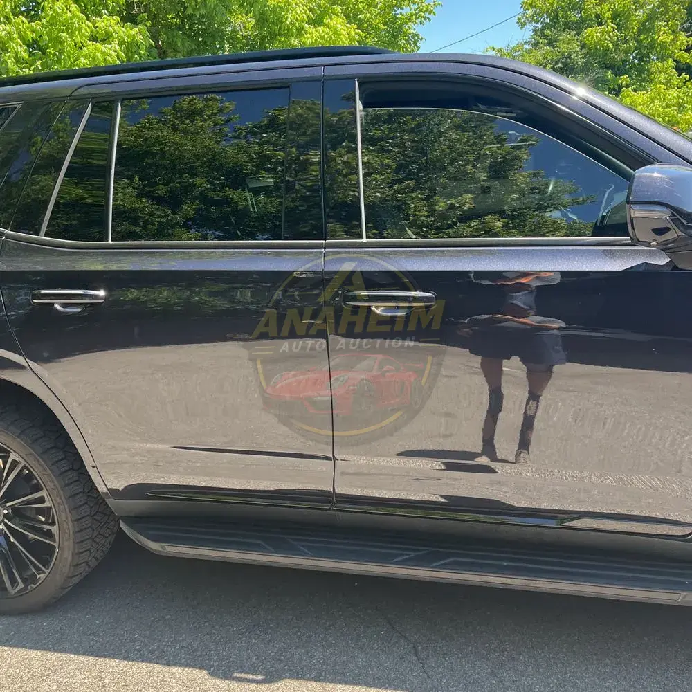 2022 Cadillac Escalade Sport