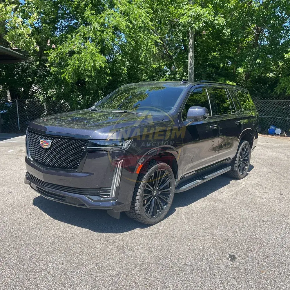 2022 Cadillac Escalade Sport