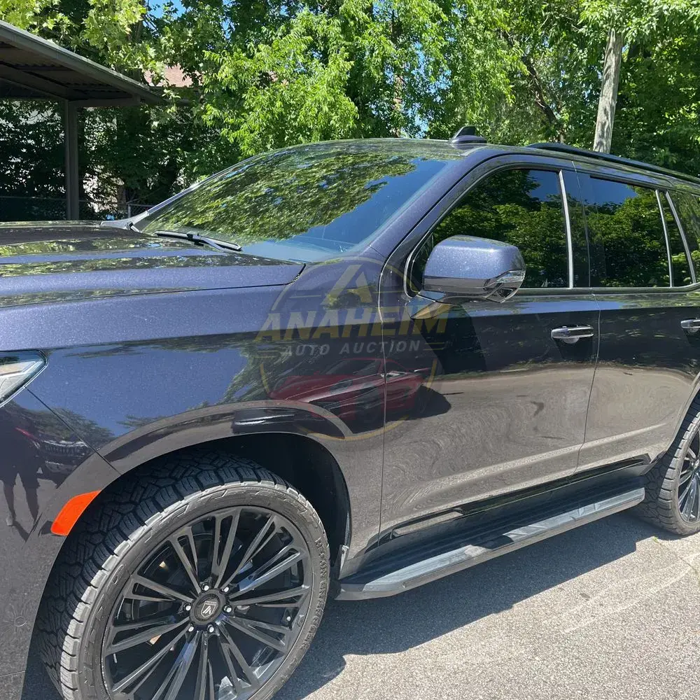 2022 Cadillac Escalade Sport