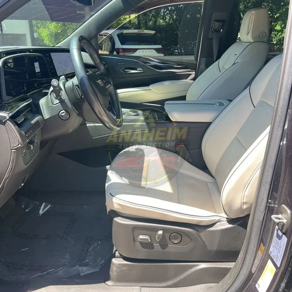 2022 Cadillac Escalade Sport