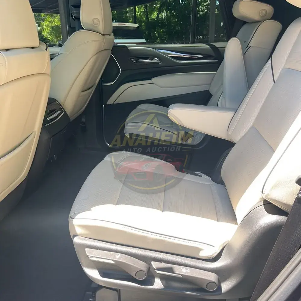 2022 Cadillac Escalade Sport