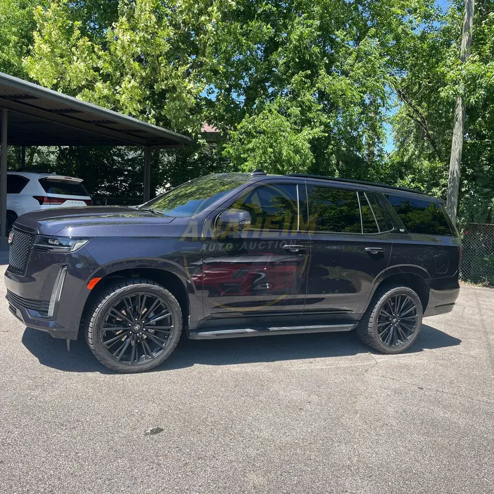 2022 Cadillac Escalade Sport