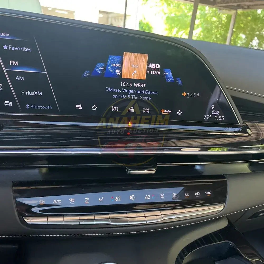 2022 Cadillac Escalade Sport