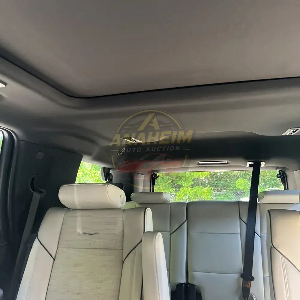 2022 Cadillac Escalade Sport