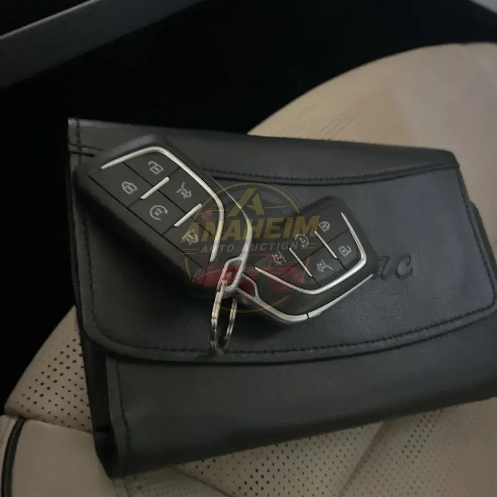 2022 Cadillac Escalade Sport