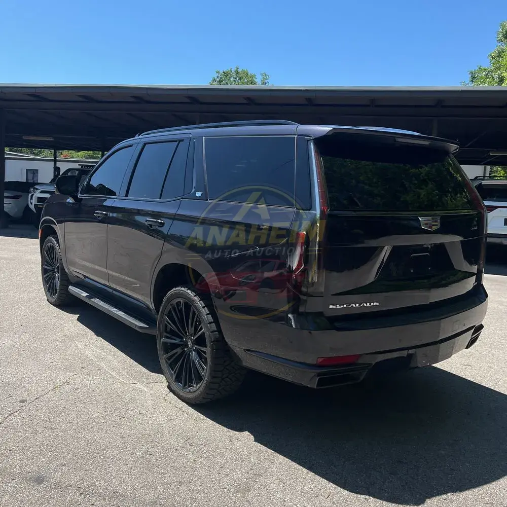 2022 Cadillac Escalade Sport