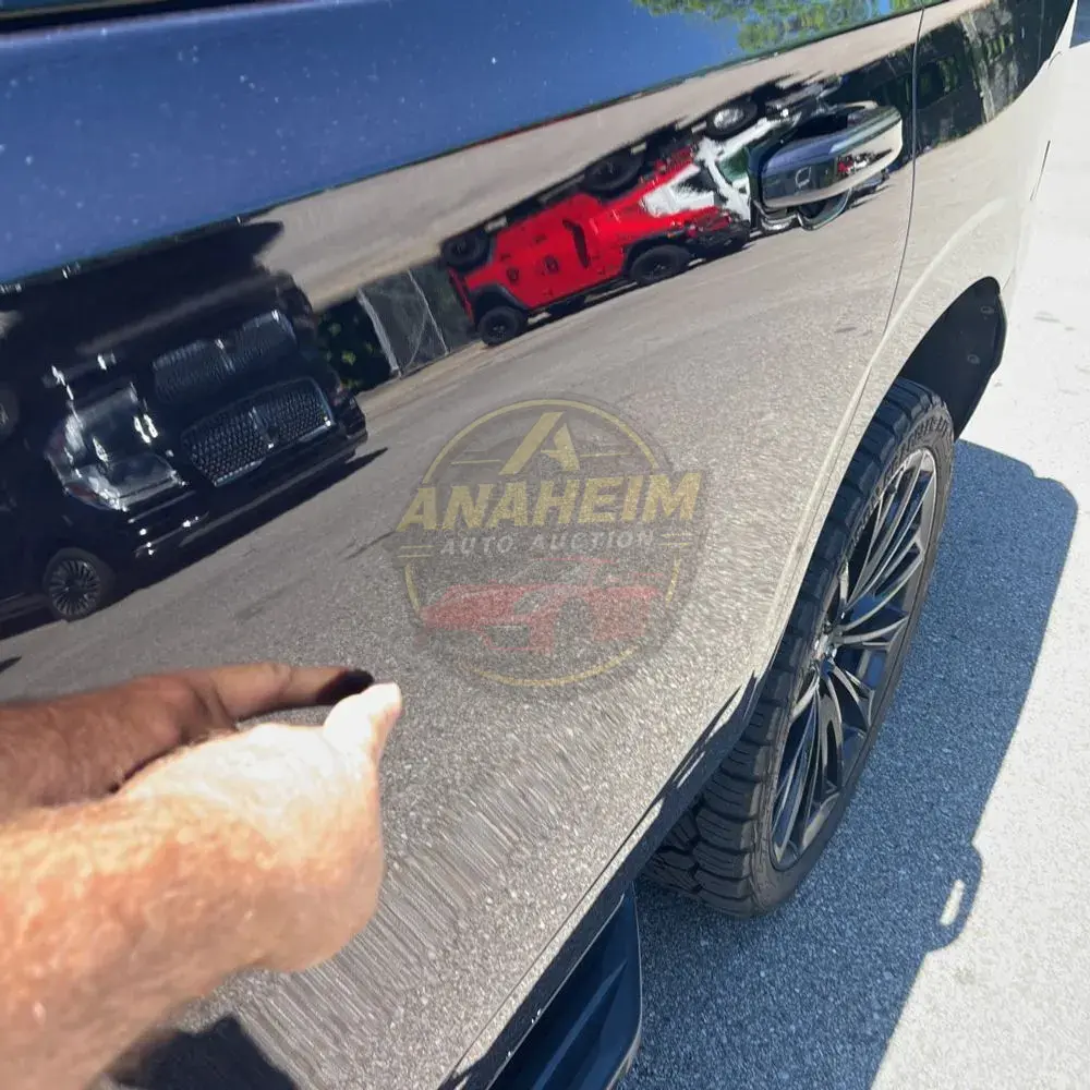 2022 Cadillac Escalade Sport
