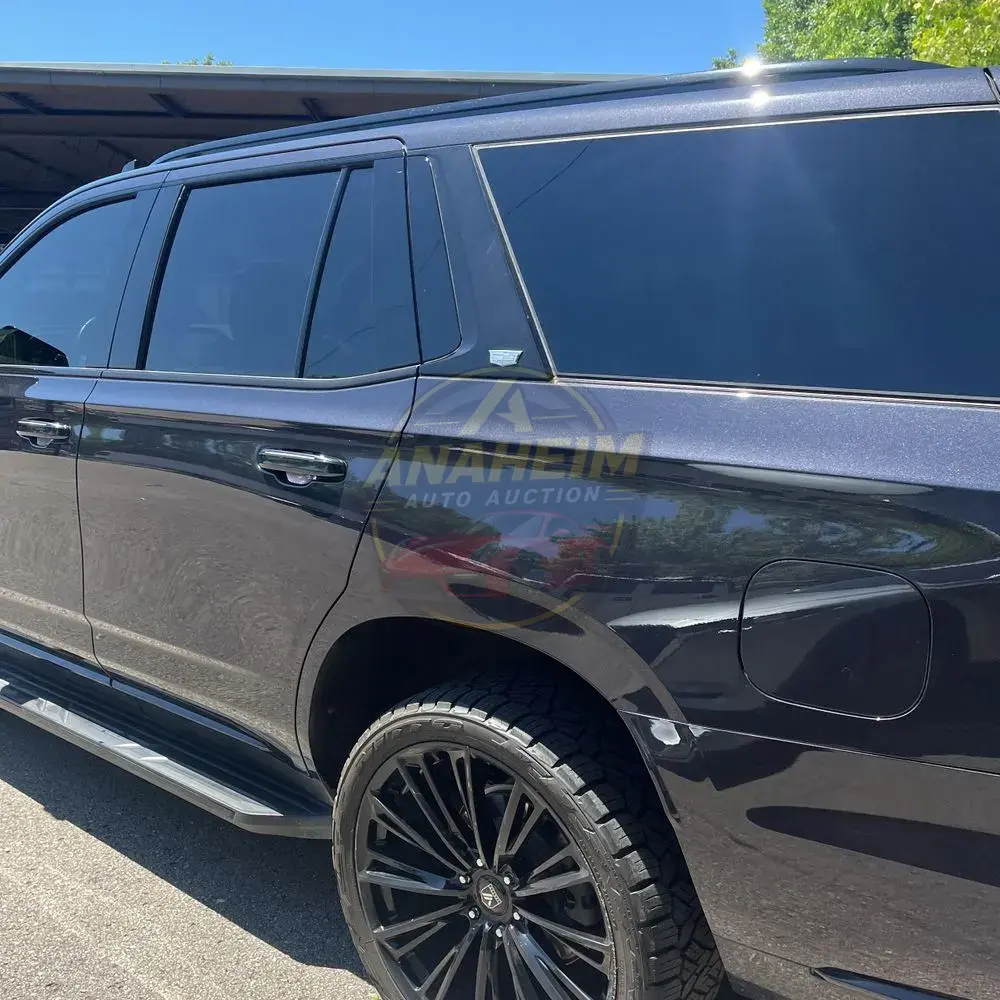 2022 Cadillac Escalade Sport
