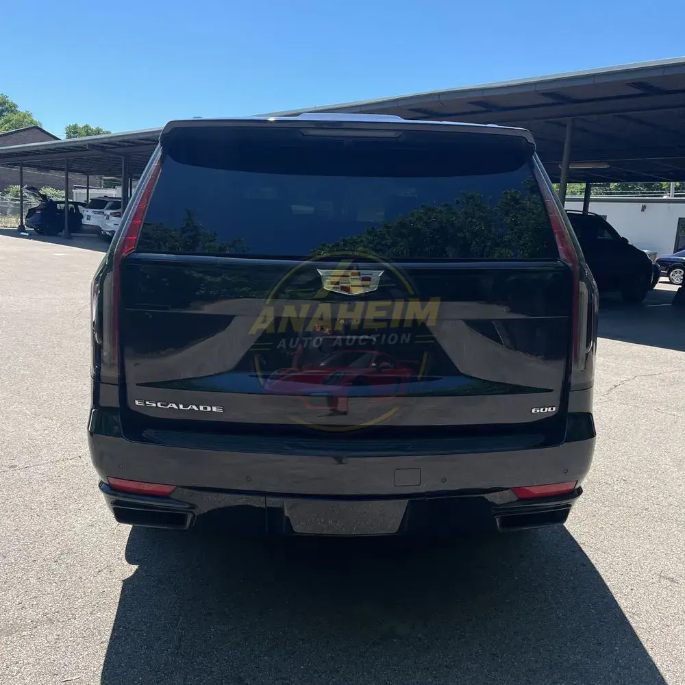 2022 Cadillac Escalade Sport