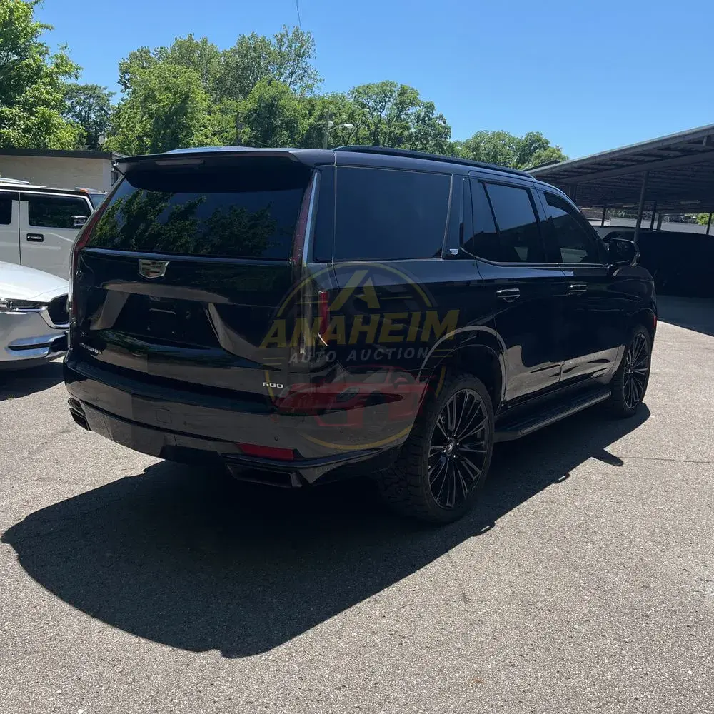 2022 Cadillac Escalade Sport