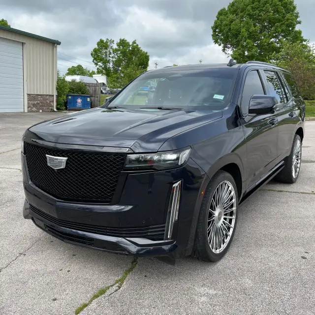2021 Cadillac Escalade Sport Platinum