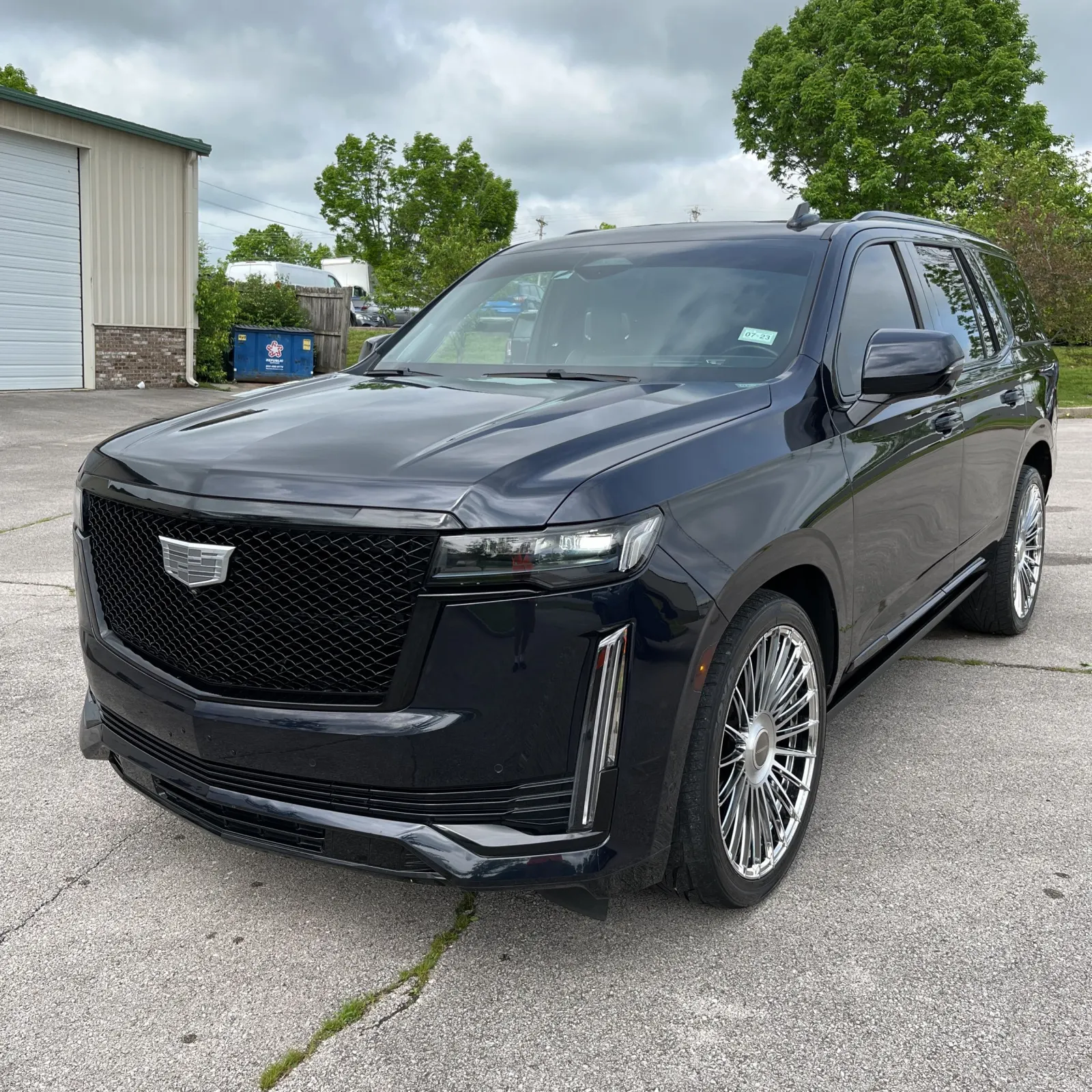 2021 Cadillac Escalade Sport Platinum
