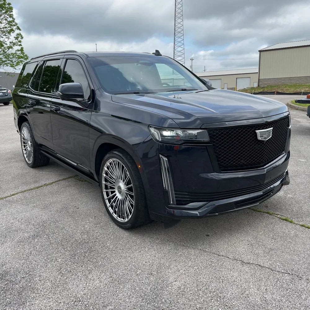 2021 Cadillac Escalade Sport Platinum