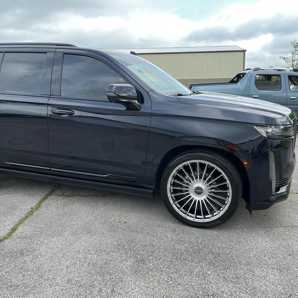 2021 Cadillac Escalade Sport Platinum