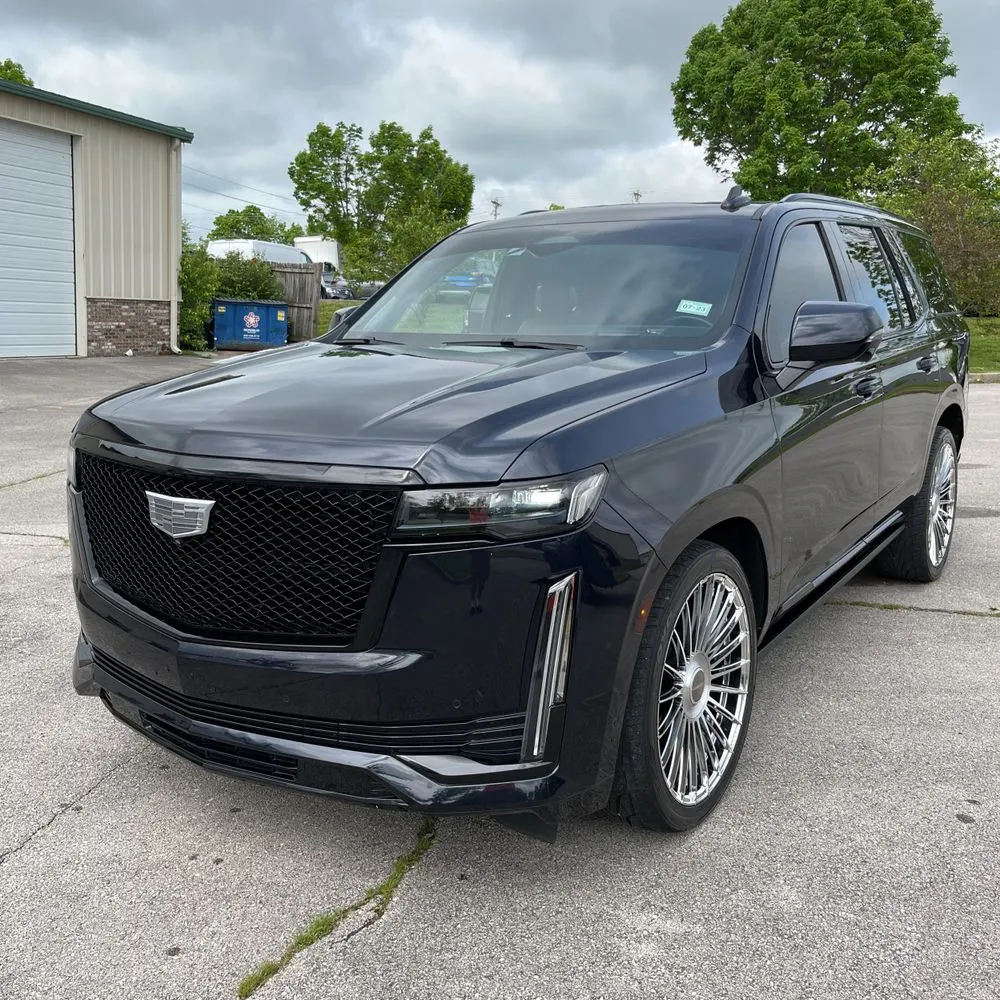2021 Cadillac Escalade Sport Platinum