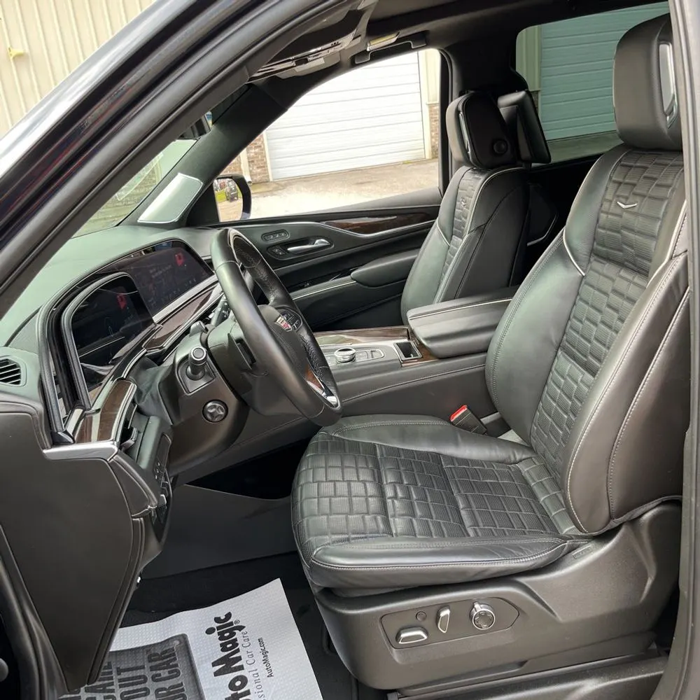 2021 Cadillac Escalade Sport Platinum