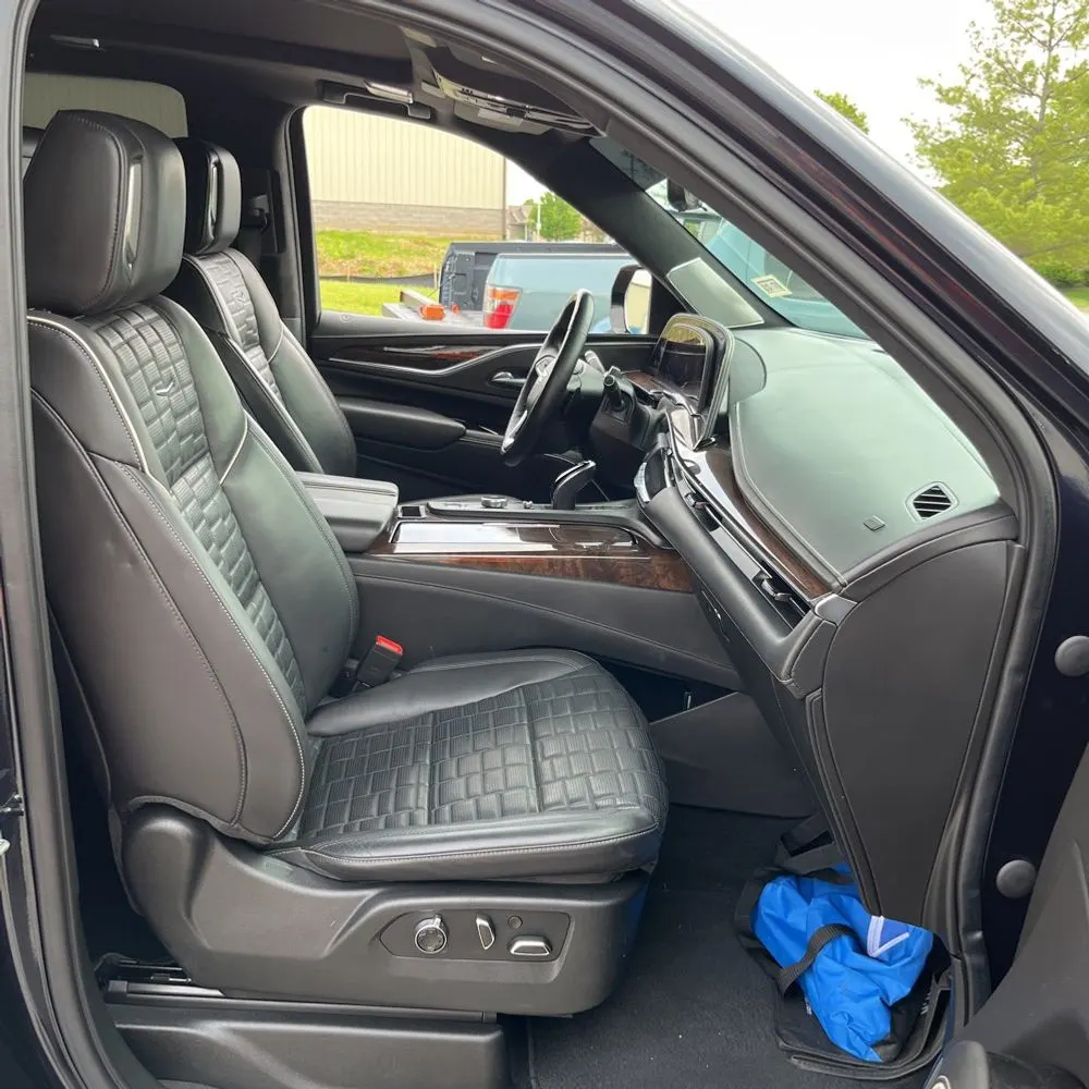2021 Cadillac Escalade Sport Platinum