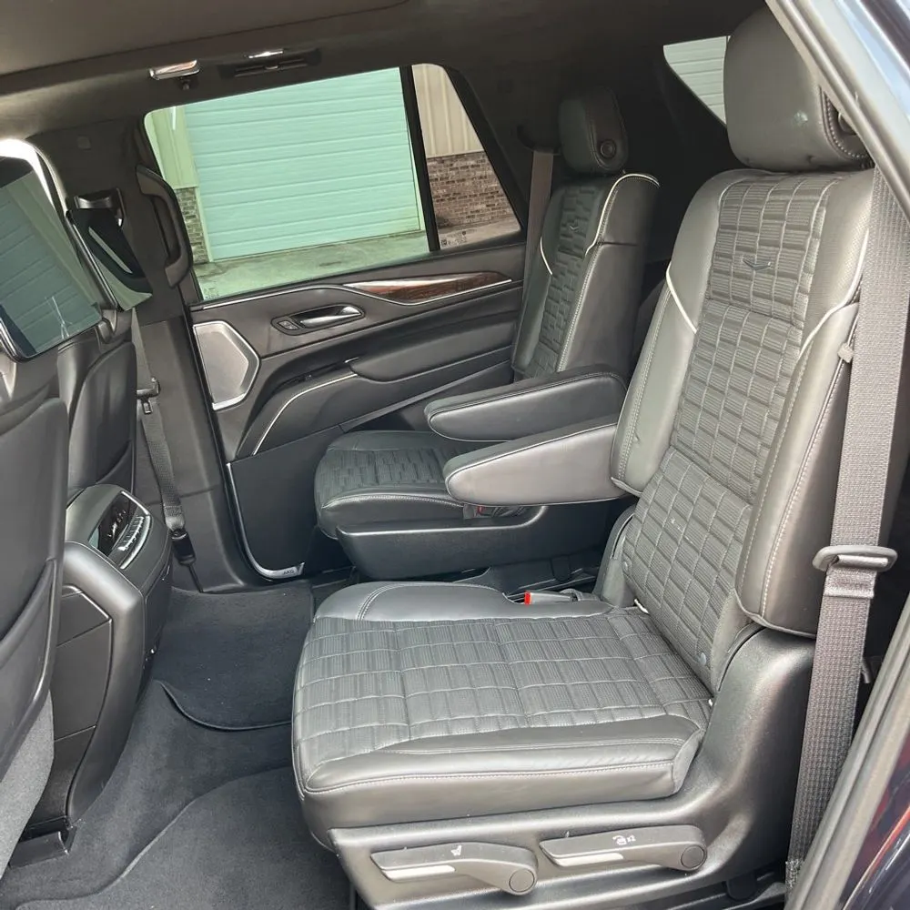2021 Cadillac Escalade Sport Platinum