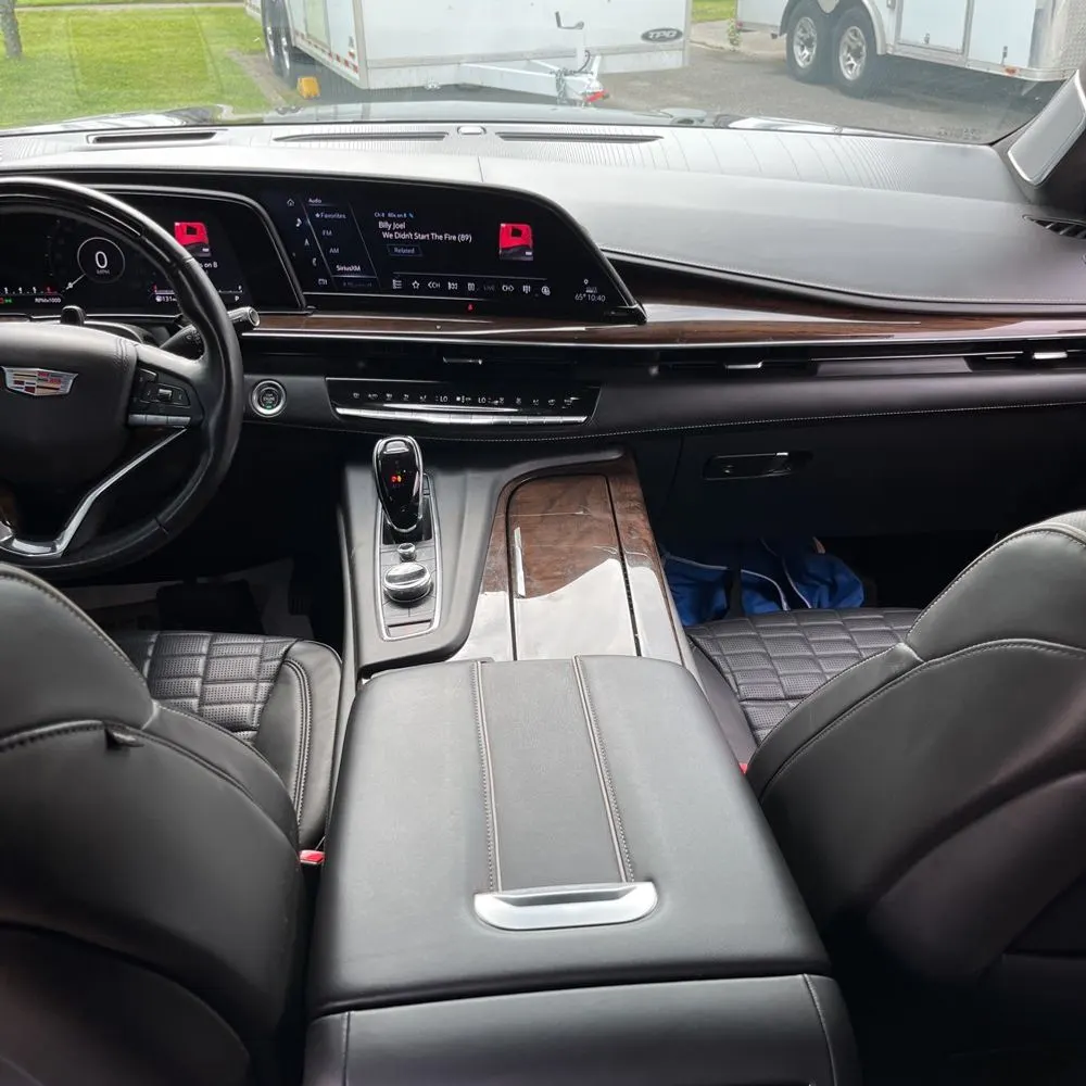 2021 Cadillac Escalade Sport Platinum