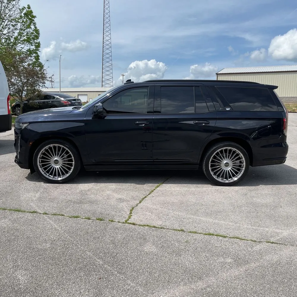 2021 Cadillac Escalade Sport Platinum