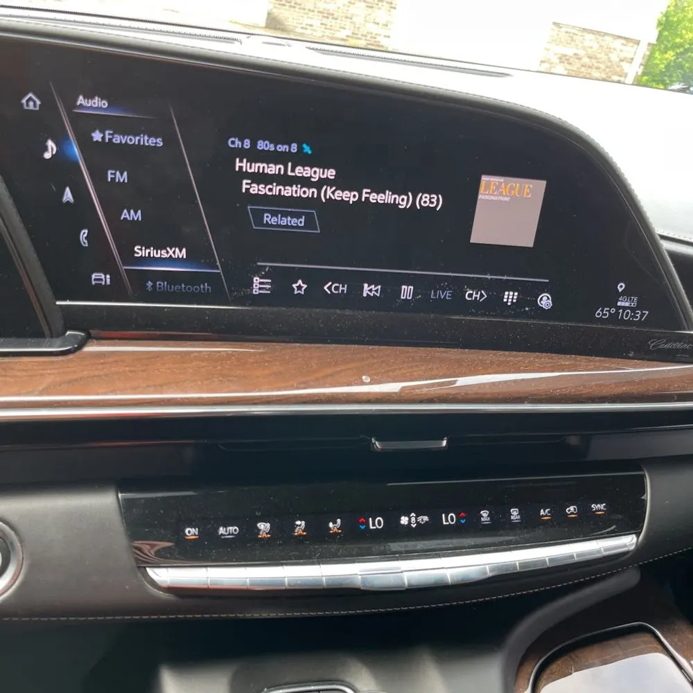 2021 Cadillac Escalade Sport Platinum