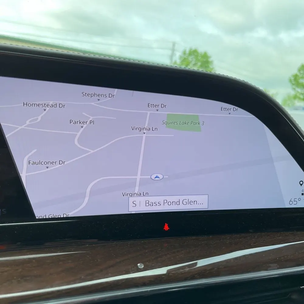 2021 Cadillac Escalade Sport Platinum