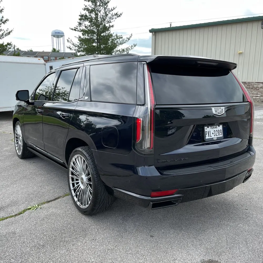 2021 Cadillac Escalade Sport Platinum
