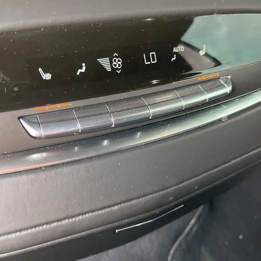 2021 Cadillac Escalade Sport Platinum