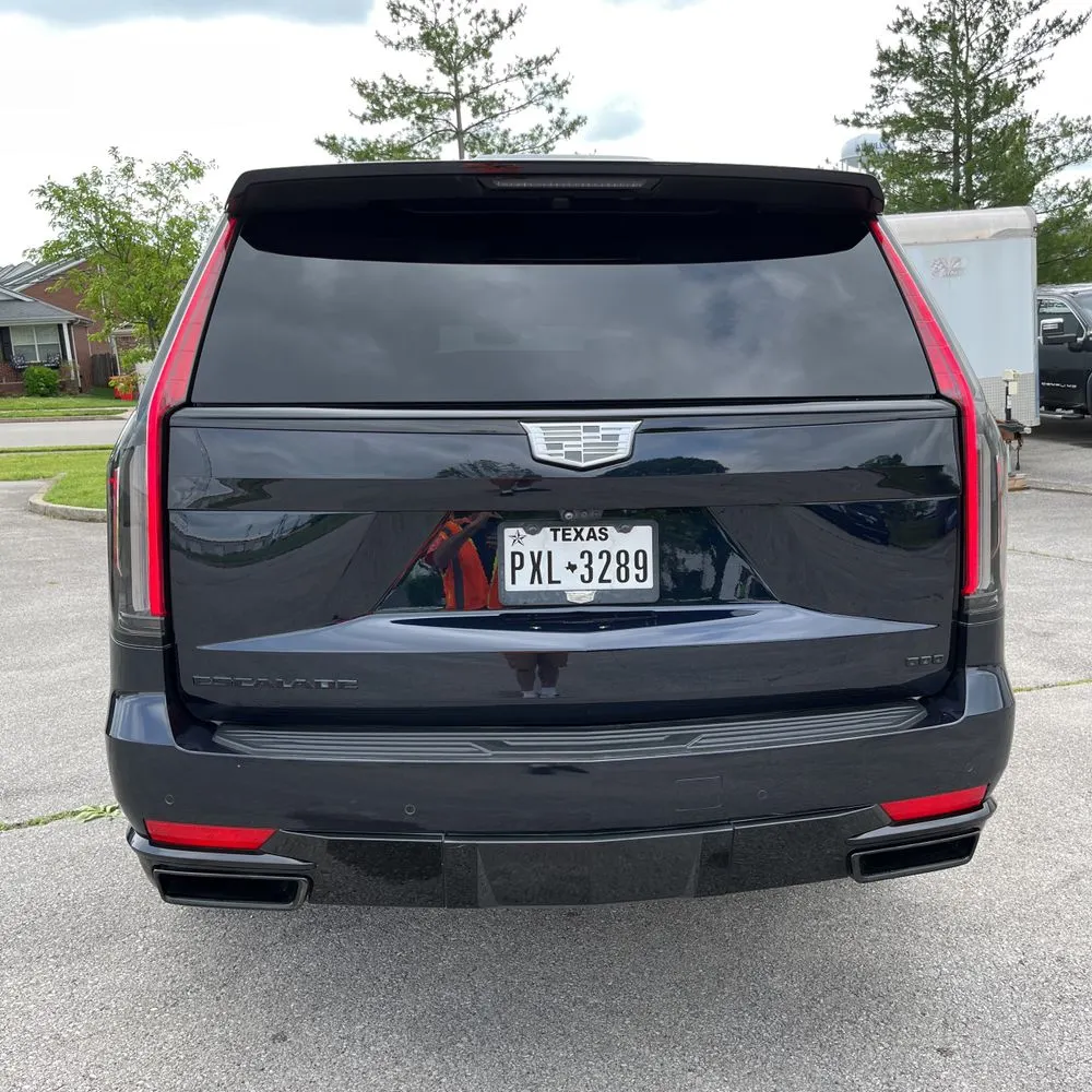 2021 Cadillac Escalade Sport Platinum