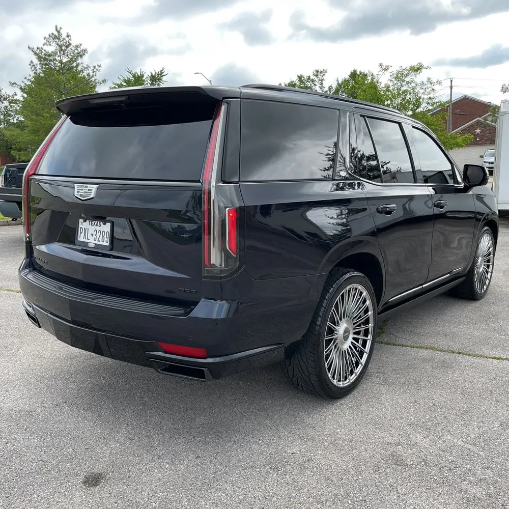2021 Cadillac Escalade Sport Platinum