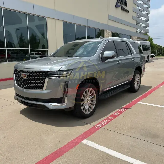 2024 Cadillac Escalade Premium Luxury