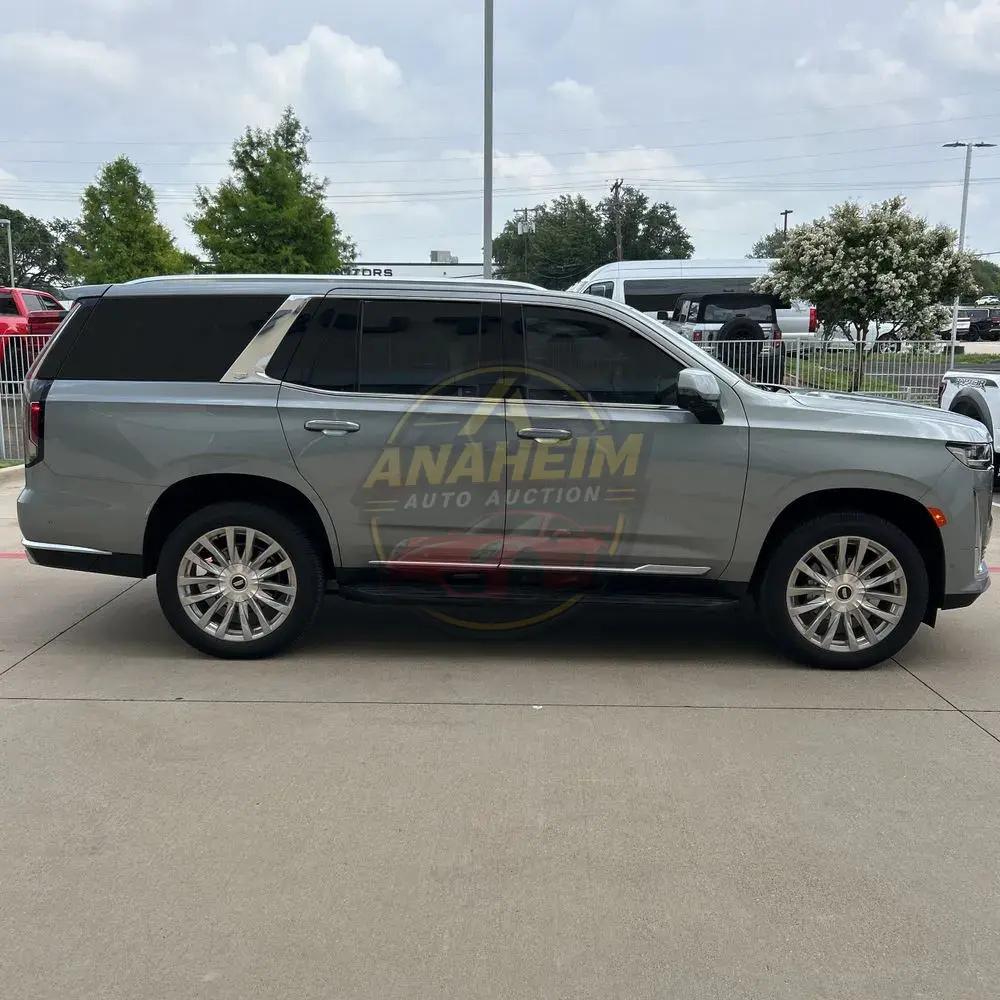 2024 Cadillac Escalade Premium Luxury