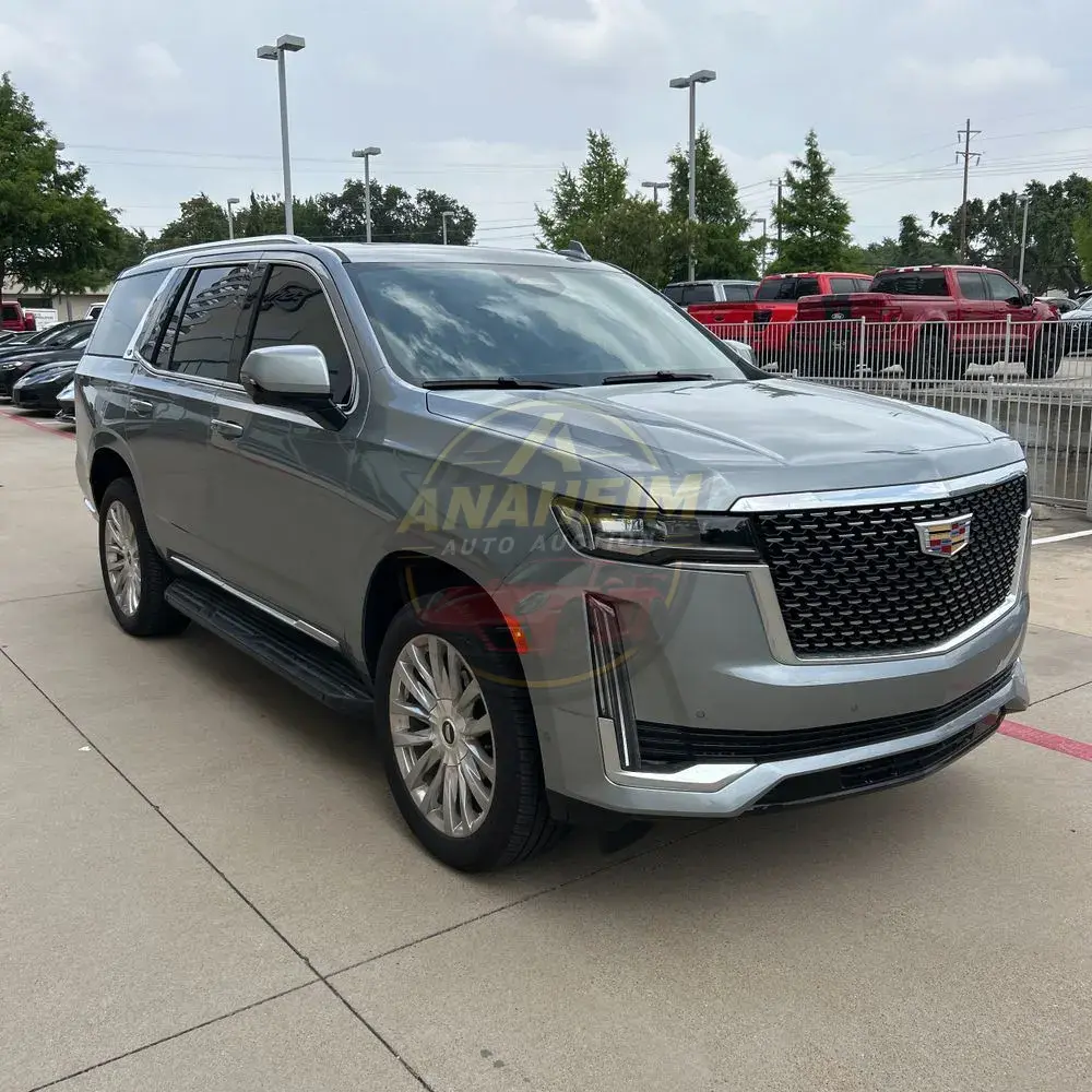 2024 Cadillac Escalade Premium Luxury