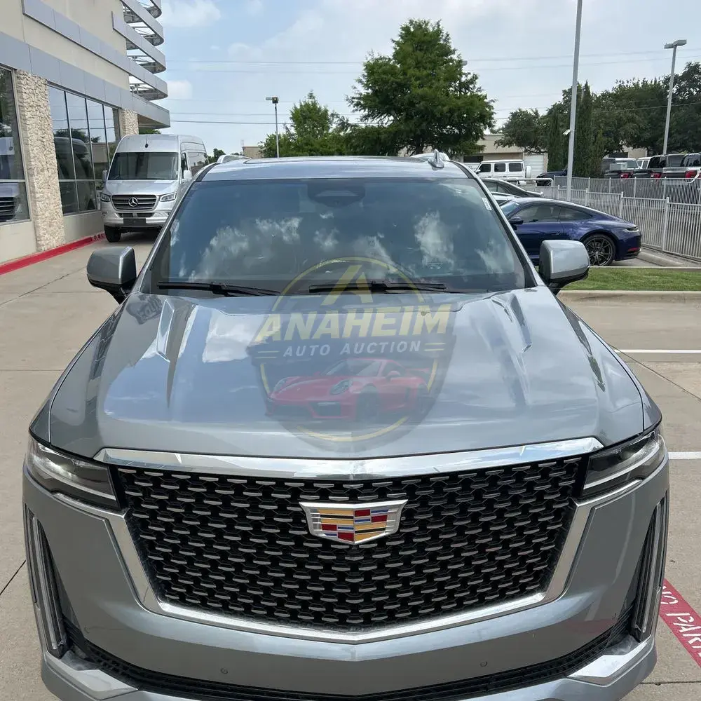 2024 Cadillac Escalade Premium Luxury