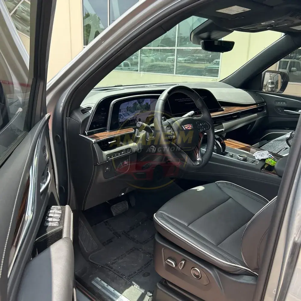 2024 Cadillac Escalade Premium Luxury