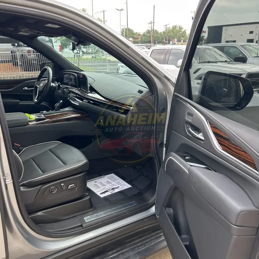 2024 Cadillac Escalade Premium Luxury