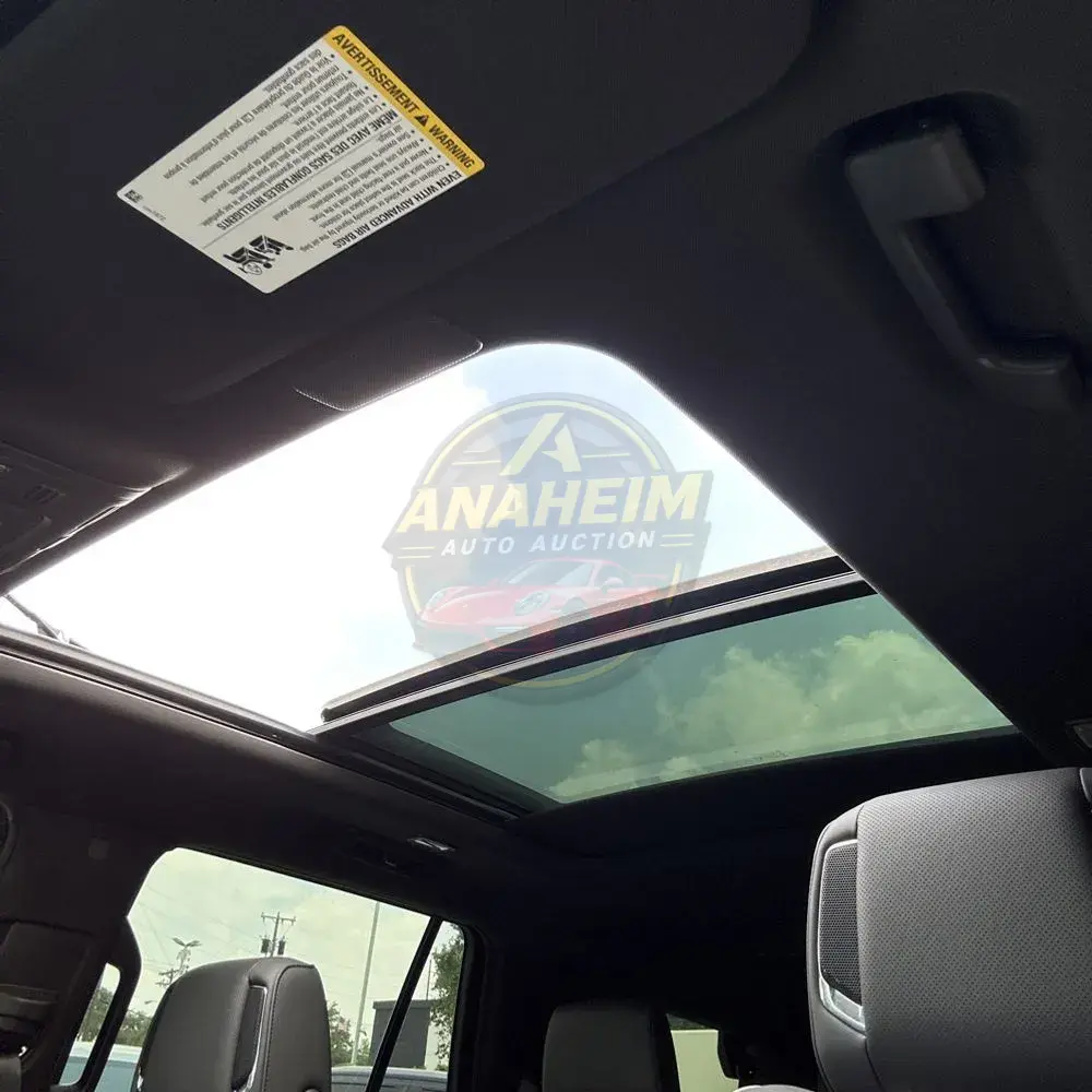 2024 Cadillac Escalade Premium Luxury