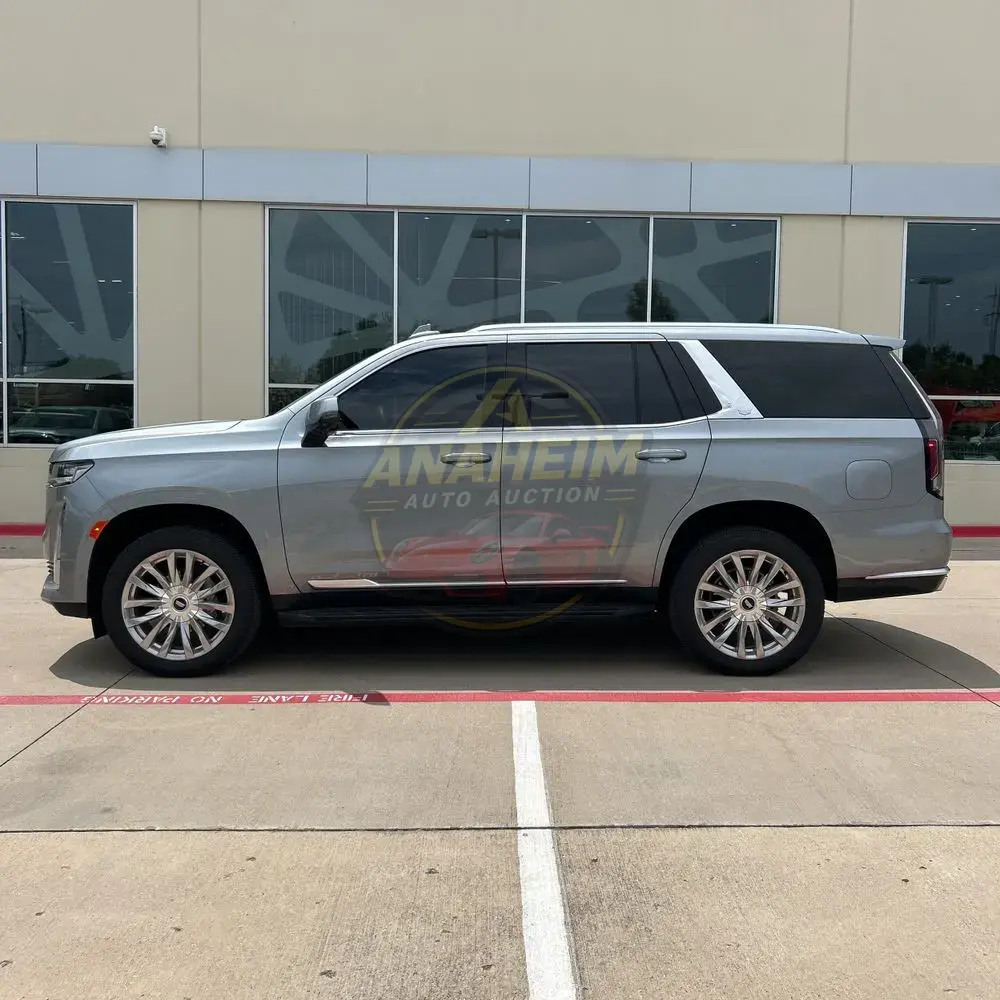 2024 Cadillac Escalade Premium Luxury