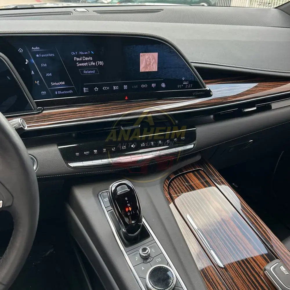 2024 Cadillac Escalade Premium Luxury